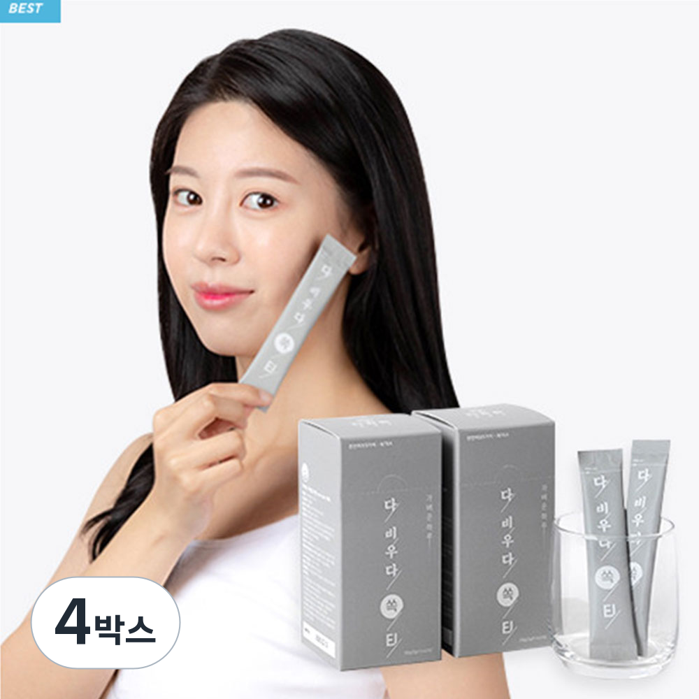 백향진 다비우다쏙티 간편하게 물에 타서먹는 쏙티 61,010원