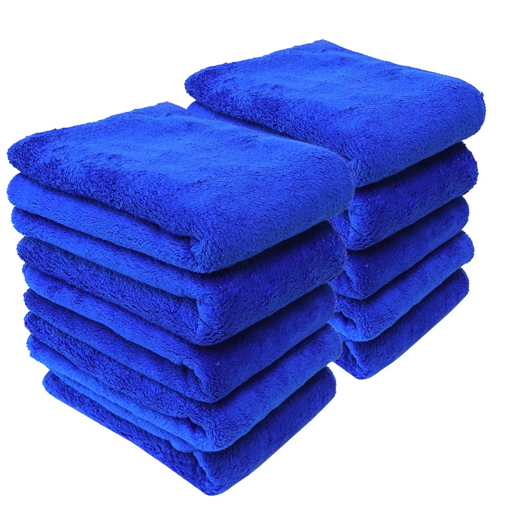 미소진몰 양모걸레 다크블루 극세사 손걸레 (세차가능), 10개 15,650원