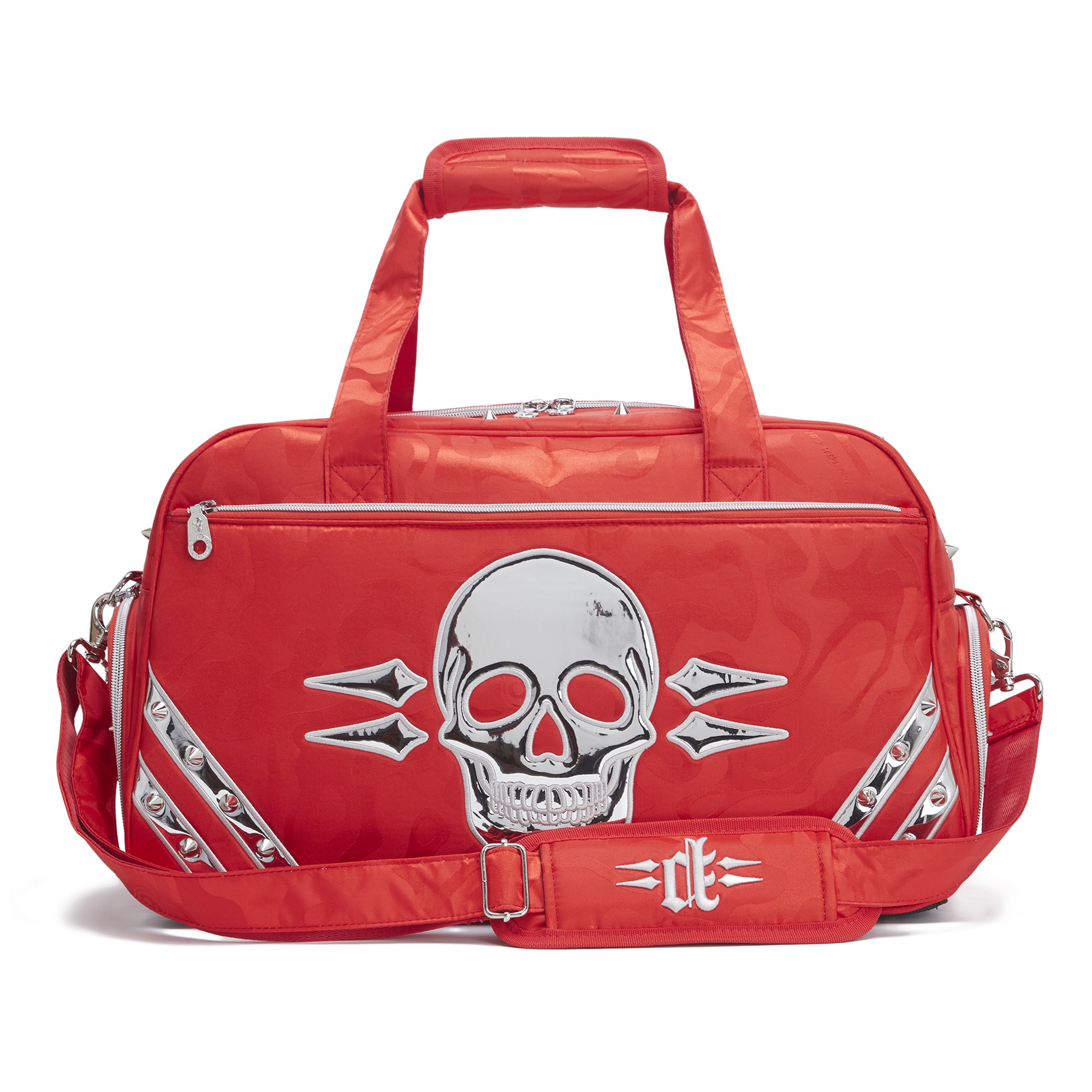 [페르시안캣 공식몰]페르시안캣골프 019 레드 스페셜에디션 보스턴백 (어깨끈 증정) 270,000원