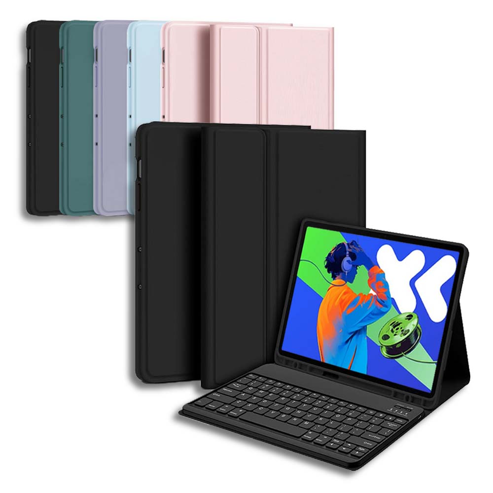 레노버 샤오신 패드 프로 12.7 2세대 2025 / Idea Tab Pro 호환 블루투스 키보드 케이스 북커버 TB-375FC 373FU 29,900원