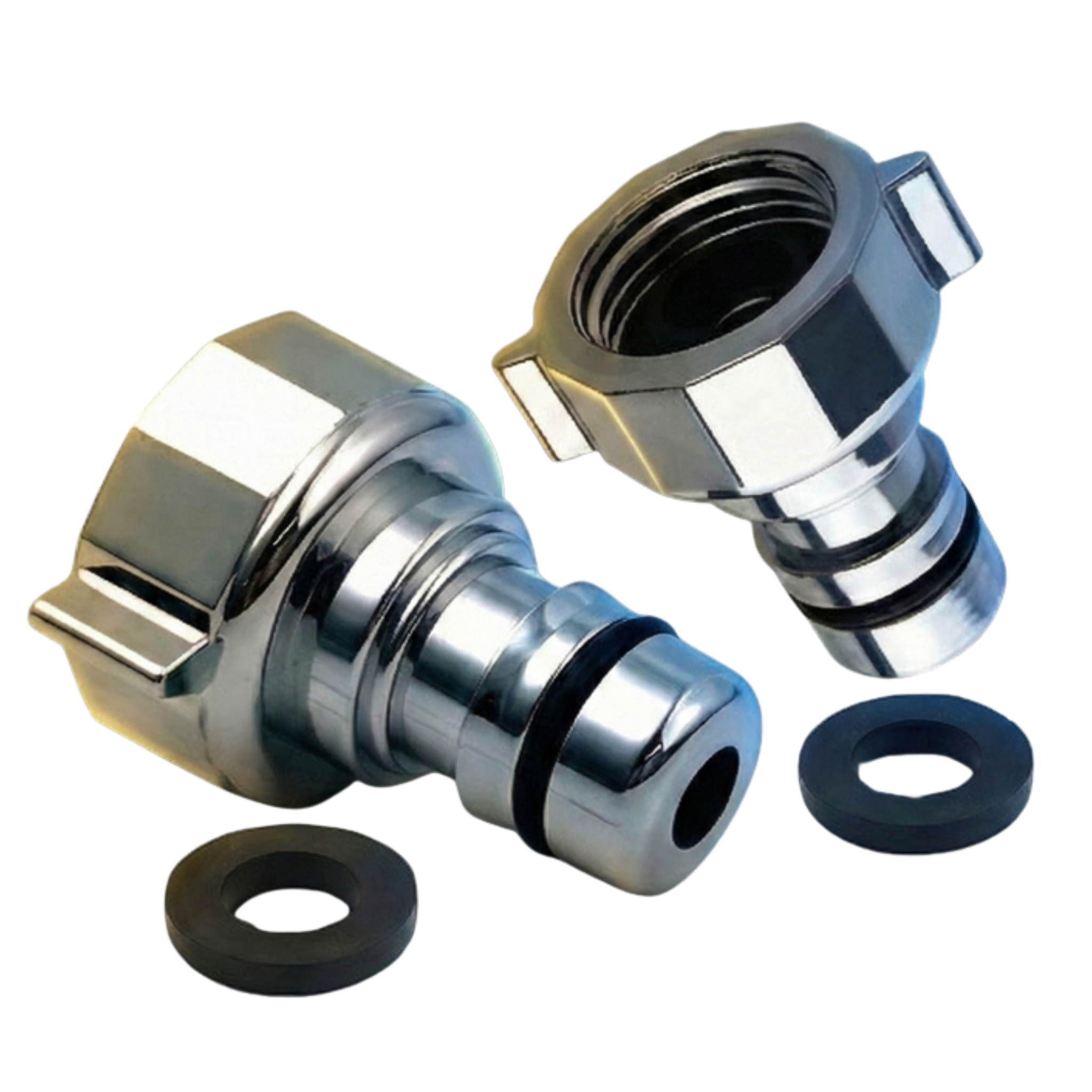 제이알컴퍼니 국산정품 세탁기커프링 시그니처 연결 커넥터, 1개 6,550원