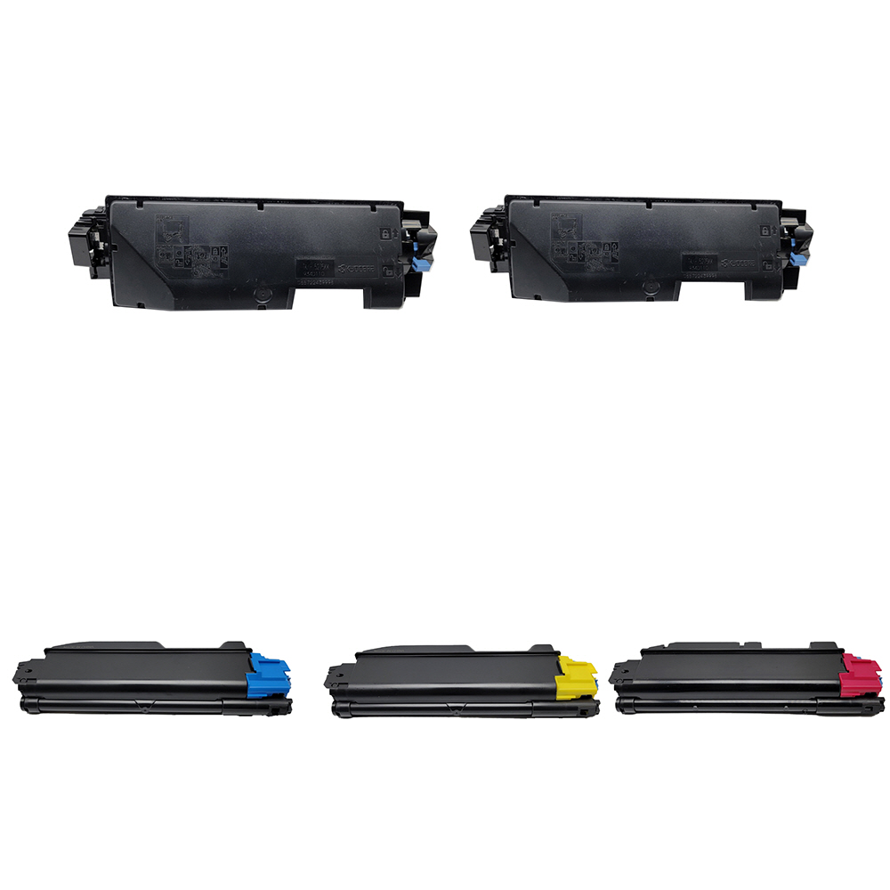 SMU사 재생토너 교세라미타 ECOSYS P6230cdnG 5색(검정 2개, 컬러 3개) 1세트 TK5275KK/TK5275KC/TK5275KM/TK5275KY, 1개, 4색 355,700원