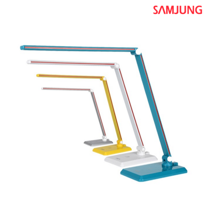 삼정 국내산 학습용 LED 스탠드 레일샵 눈보호  SL-1100 41,900원