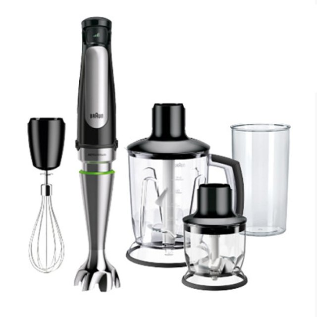 국내공식인증판매점 브라운 NEW 액티브 블레이드 핸드블렌더 MQ7045X, MQ7045X 115,500원