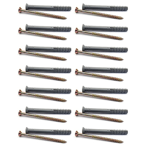 워크프로 칼브럭 6 x 60 mm 15p 세트 WP361057 2,380원