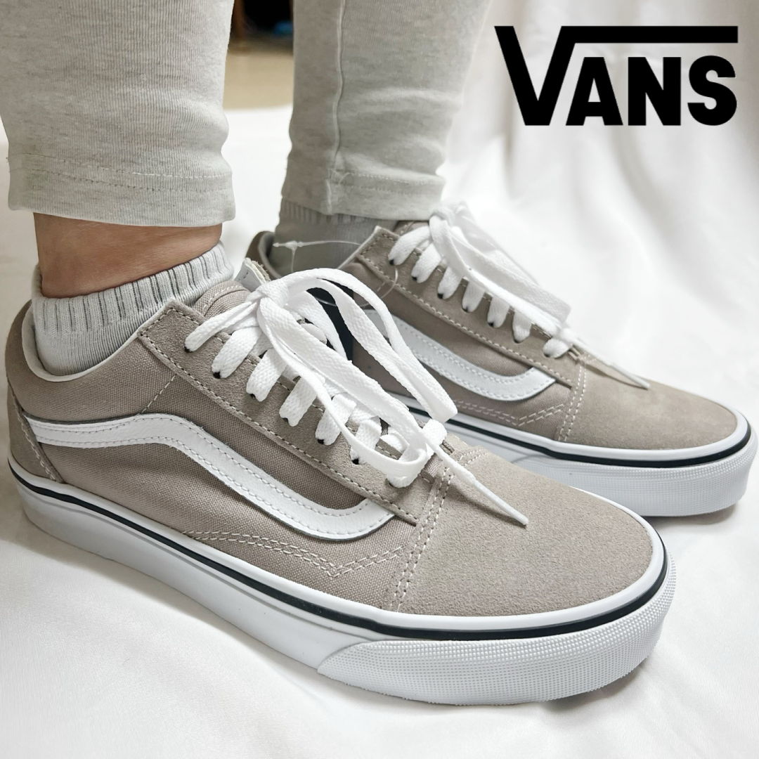 반스 남녀공용 올드스쿨 그레이 앳모스피어 발편한 신발 스니커즈 71,900원