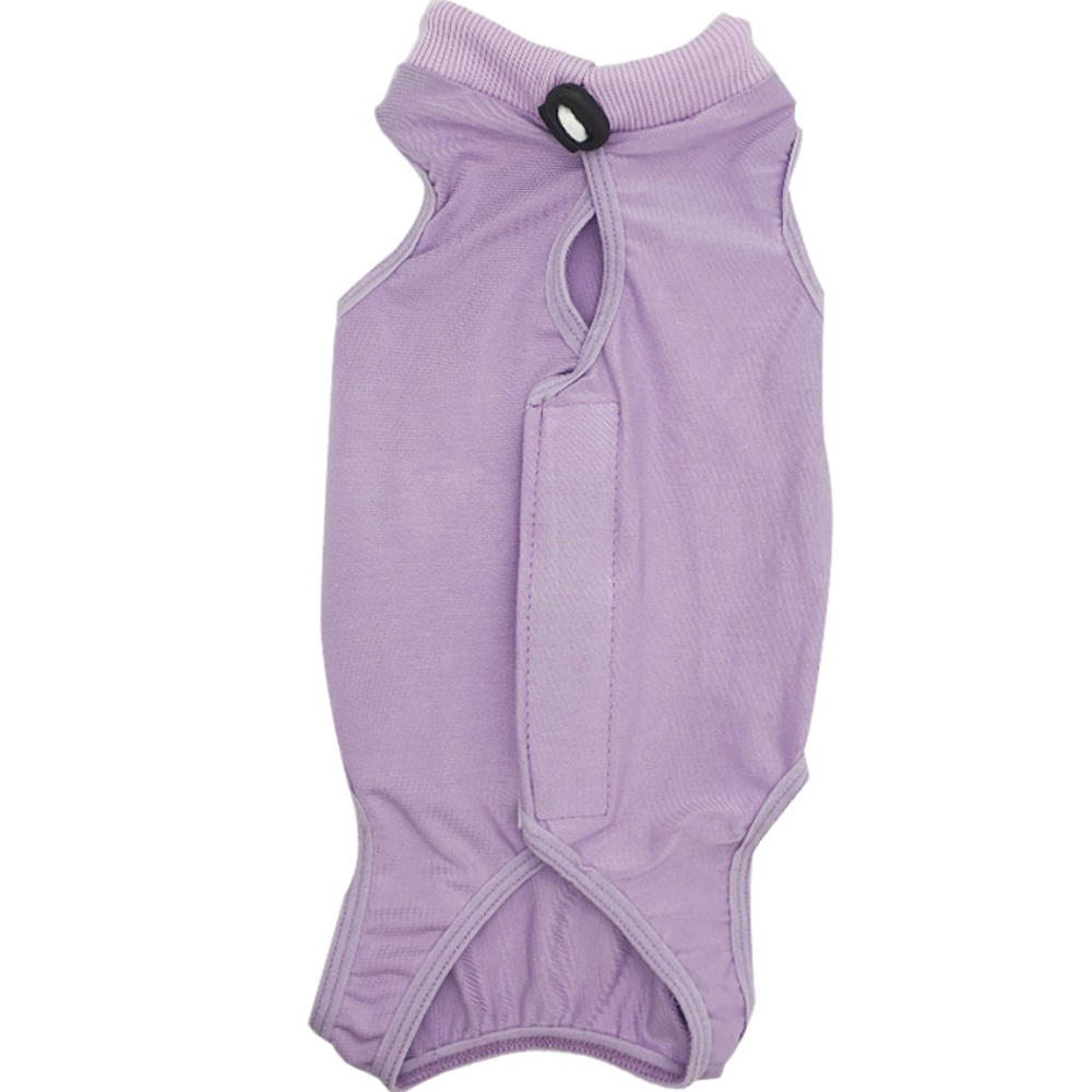 난펫 강아지 고양이 환묘복 환견복 중성화복, 퍼플, 1개 8,400원