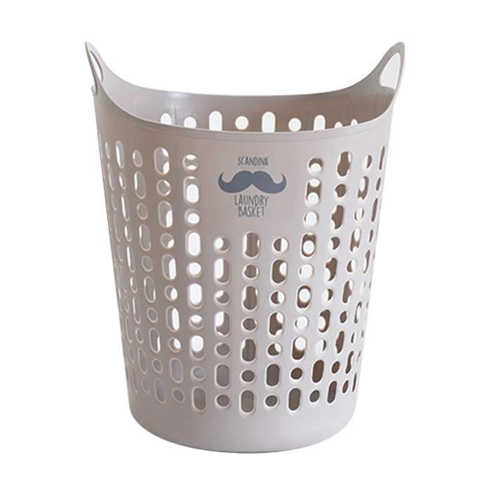 샤바스 스칸디나 국내산 트임형 세탁바구니 수염, 브라운 10,650원