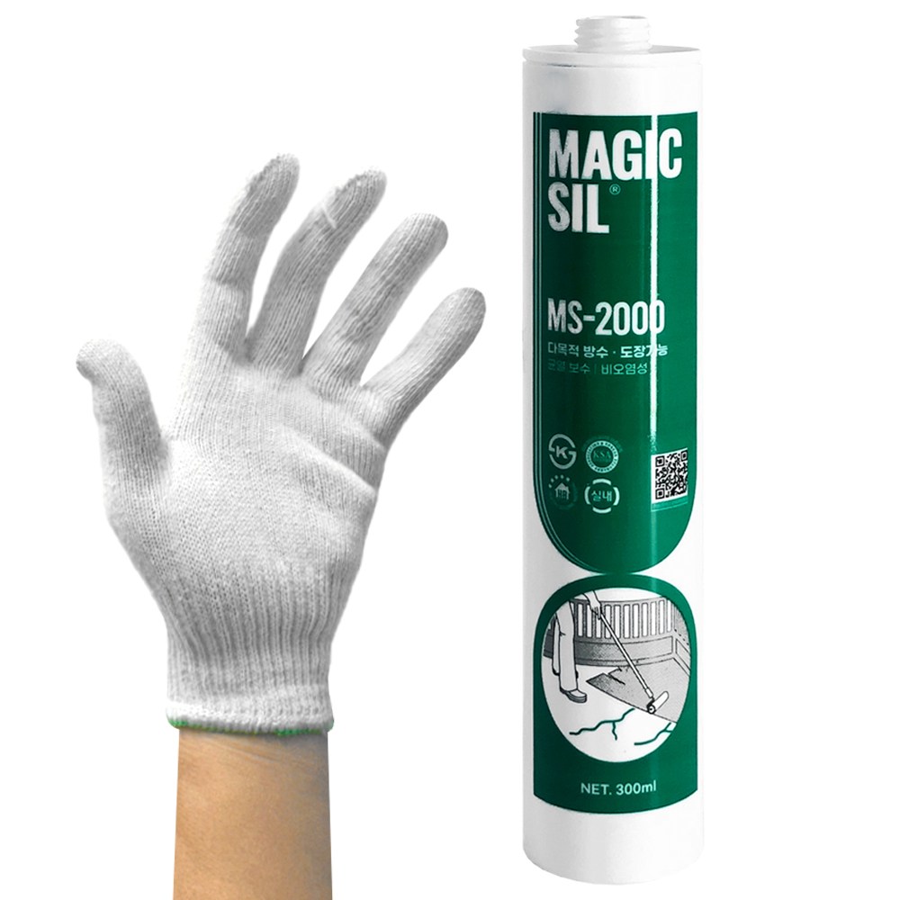 철공자 오성 우레탄 실리콘 변성 MS2000 외벽 방수 외부용 외장용 아파트 실란트 8,400원