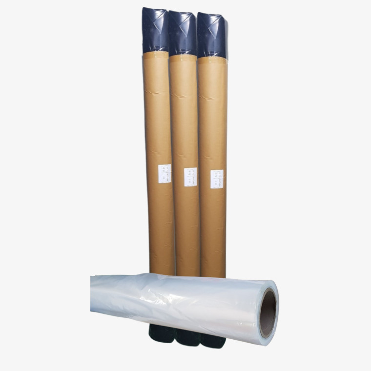 신재 pe 공업용 산업용 이사 보양 투명 마끼 비닐 0.08T X 180CM X70M 1롤, 1개, 튜브 63,000원