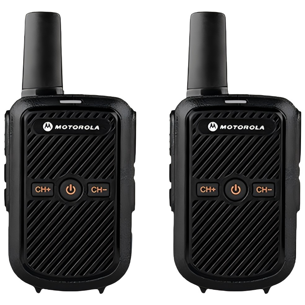모토로라 업무용 생활무전기 초소형 워키토키 무전기 카페 음식점 주점 식당 미용실 119,000원