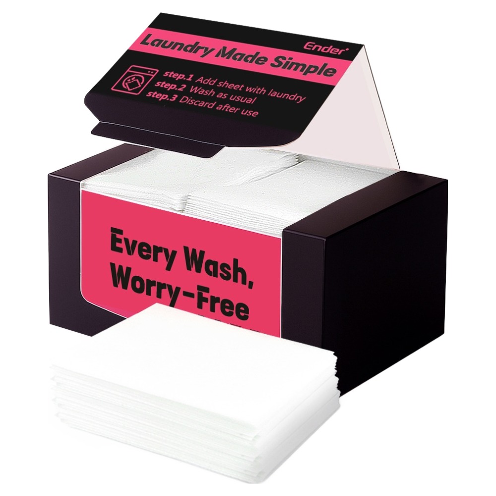 엔더 오래쓰는 이염방지 세탁시트 6,900원