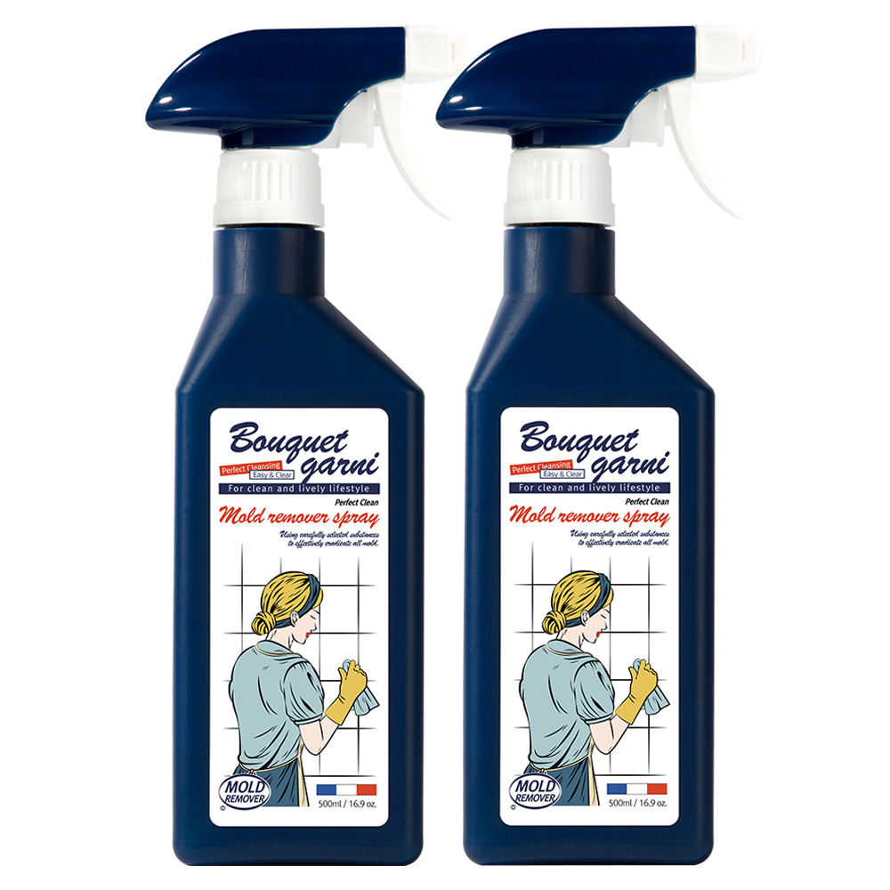 부케가르니 퍼펙트 클린 곰팡이 제거제 9,900원