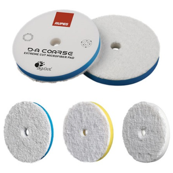 루페스 마이크로파이버패드 6인치 듀얼액션용 광택패드 34,000원