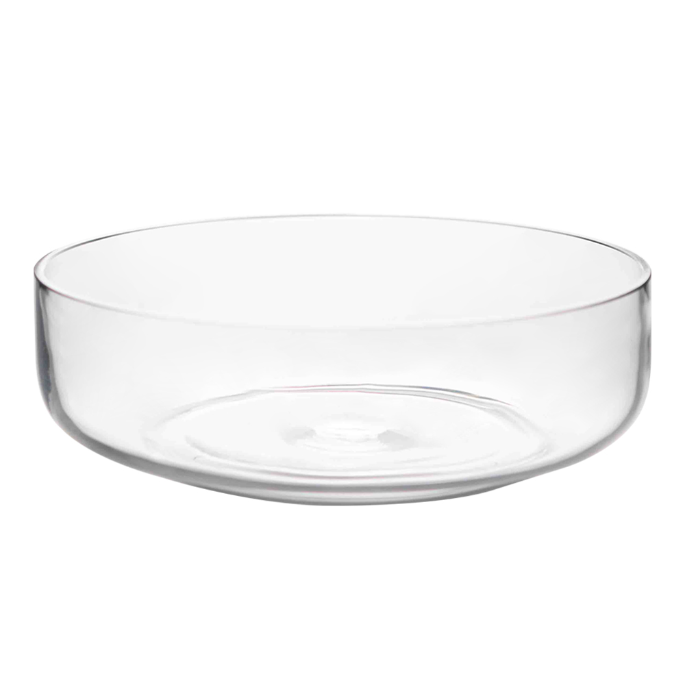 유리 수반 24 cm 대형 투명, 투명 28,600원