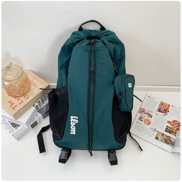 이윤ss 월슨 슈퍼투어 테니스 가방 운동 배낭 백팩 라켓 신발 장비 배드민천 백팩 휴대용 가방 49,000원