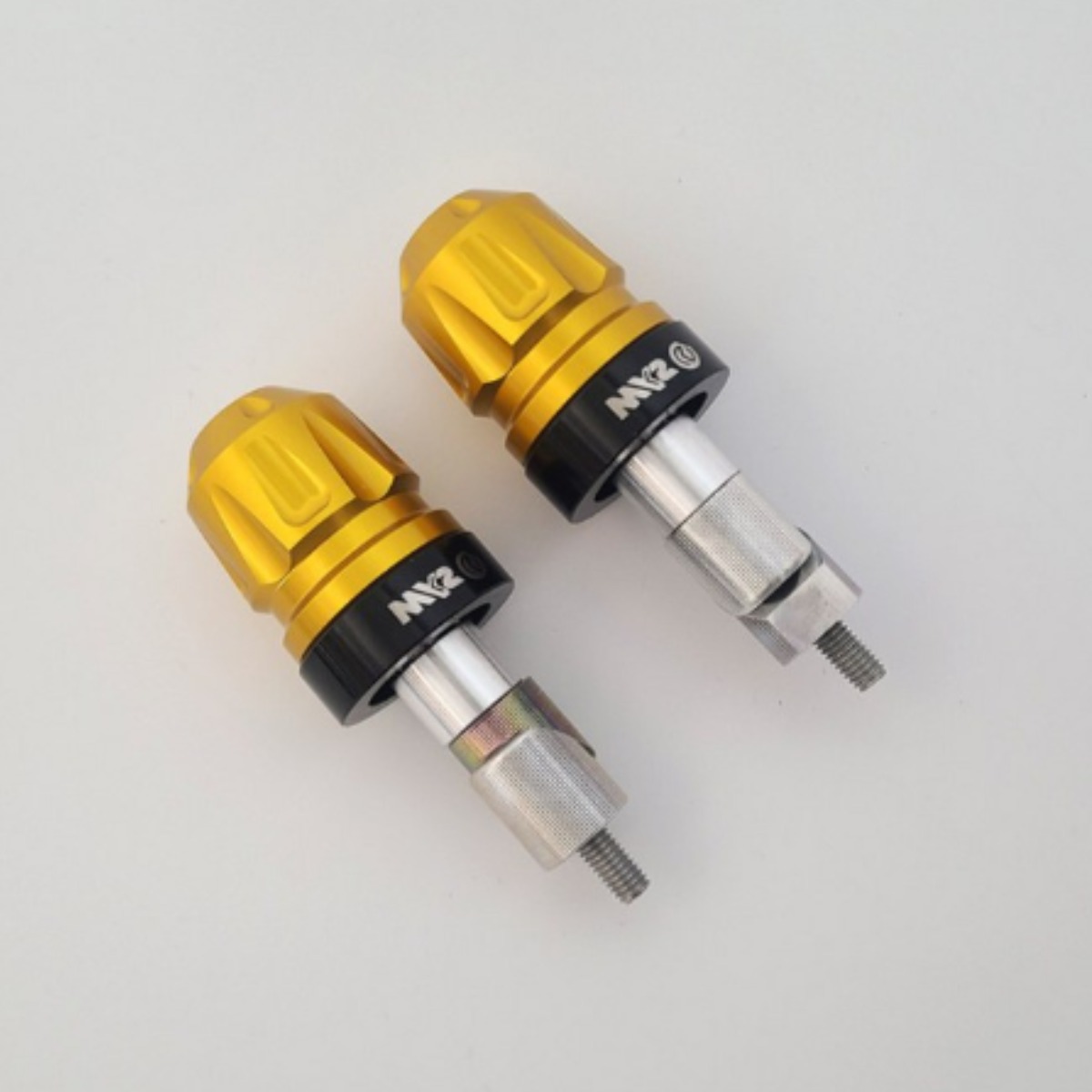 SYM 공돌 핸들발란스 고중량 크루심 조이맥스 핸들진동감소 바엔드, 1세트, 골드 38,000원