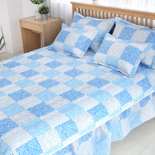 홈홈 엠보리플 로사 날개 침대커버 38,900원