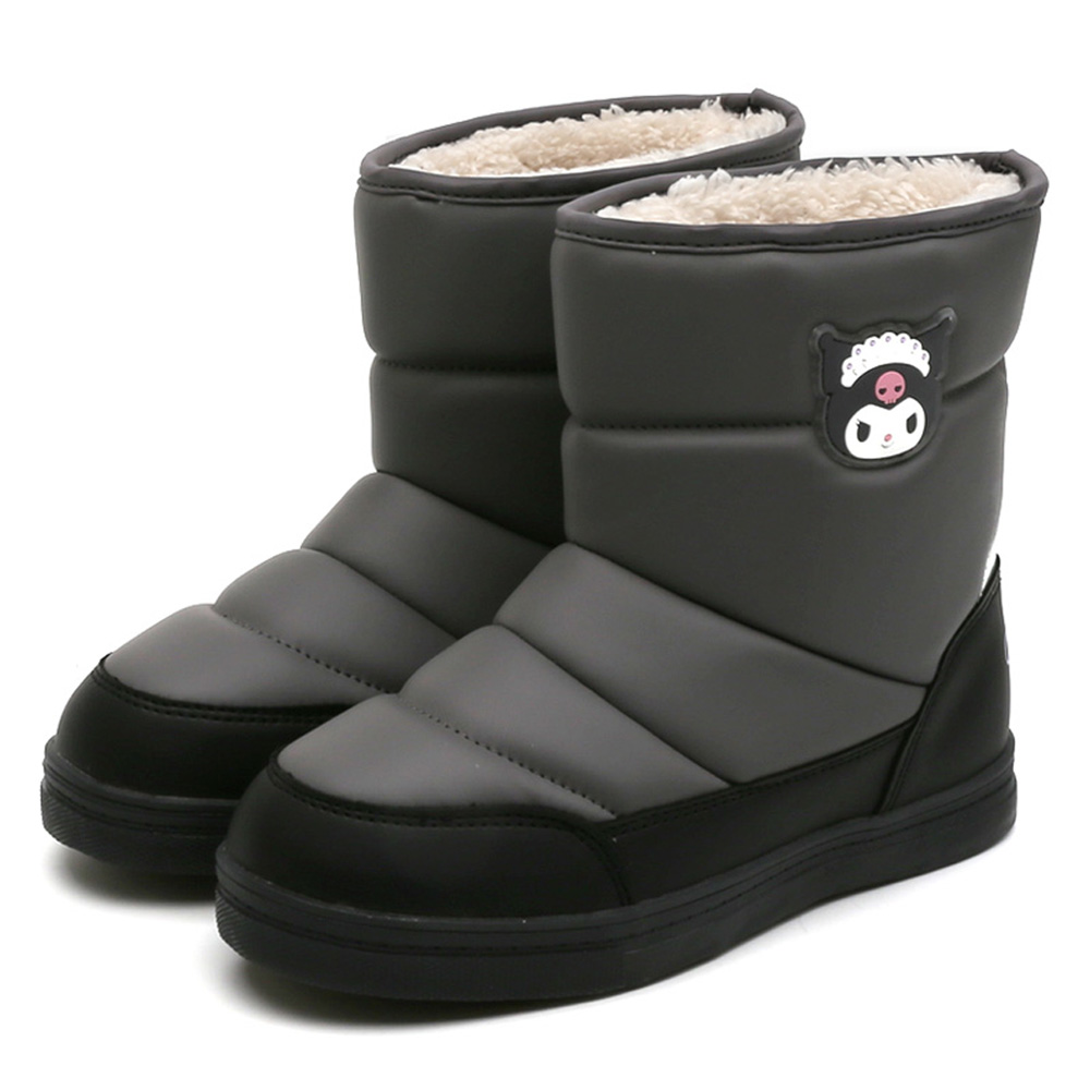 산리오 아동용 쿠로미 파이 라이팅 방한부츠 39,900원