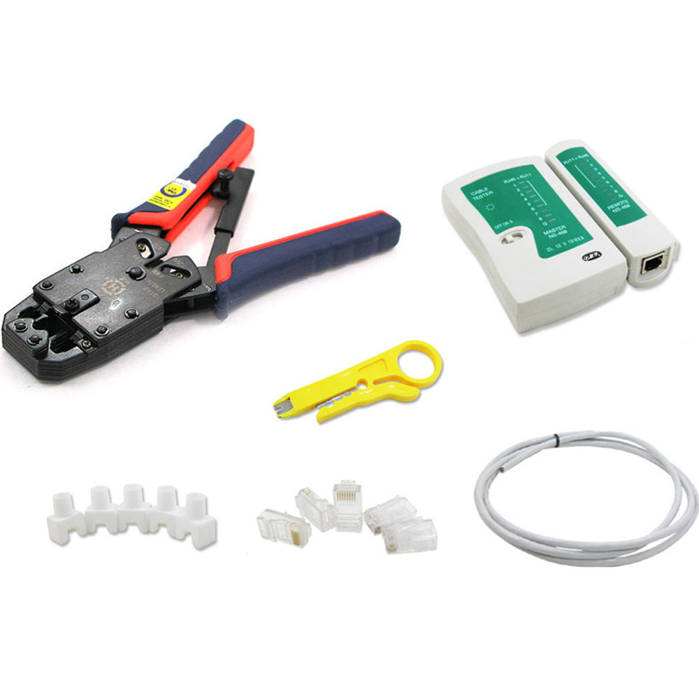 랜툴 랜툴세트 200R 랜선, 1개, 200R 랜툴세트 37,000원