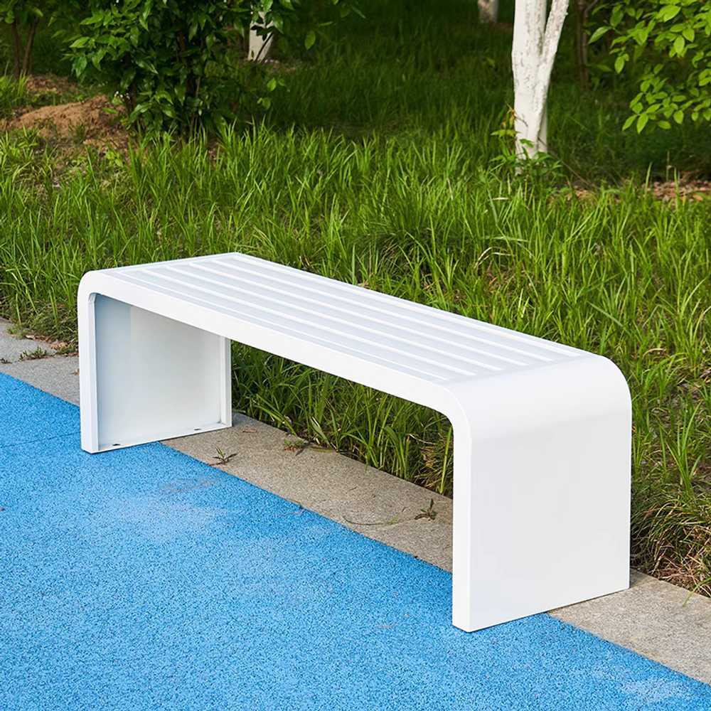 인테리어 의자 야외 스테인레스 공원 체어 철제 93,600원