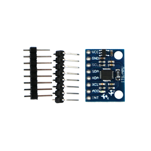 아두이노 기울기센서(6축 가속도+자이로) MPU-6050 MPU6050, 1개 3,500원