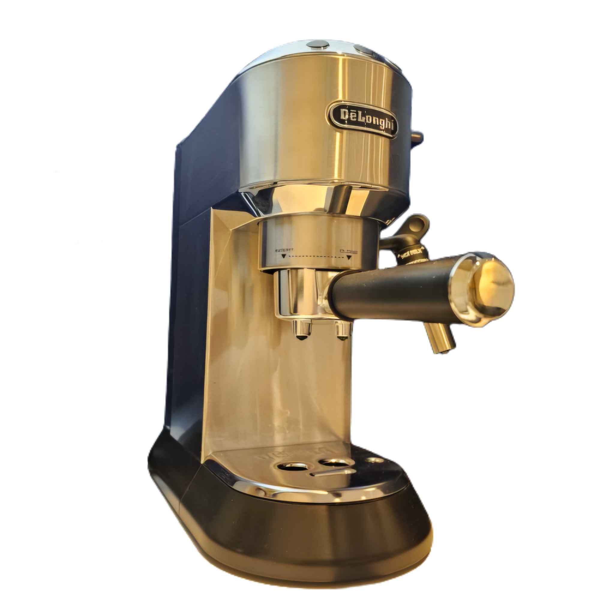 드롱기 뉴데디카 에스프레소 커피머신 스테인리스틸 EC685.M 메탈 넉박스 or 우드탬퍼 증정 259,000원