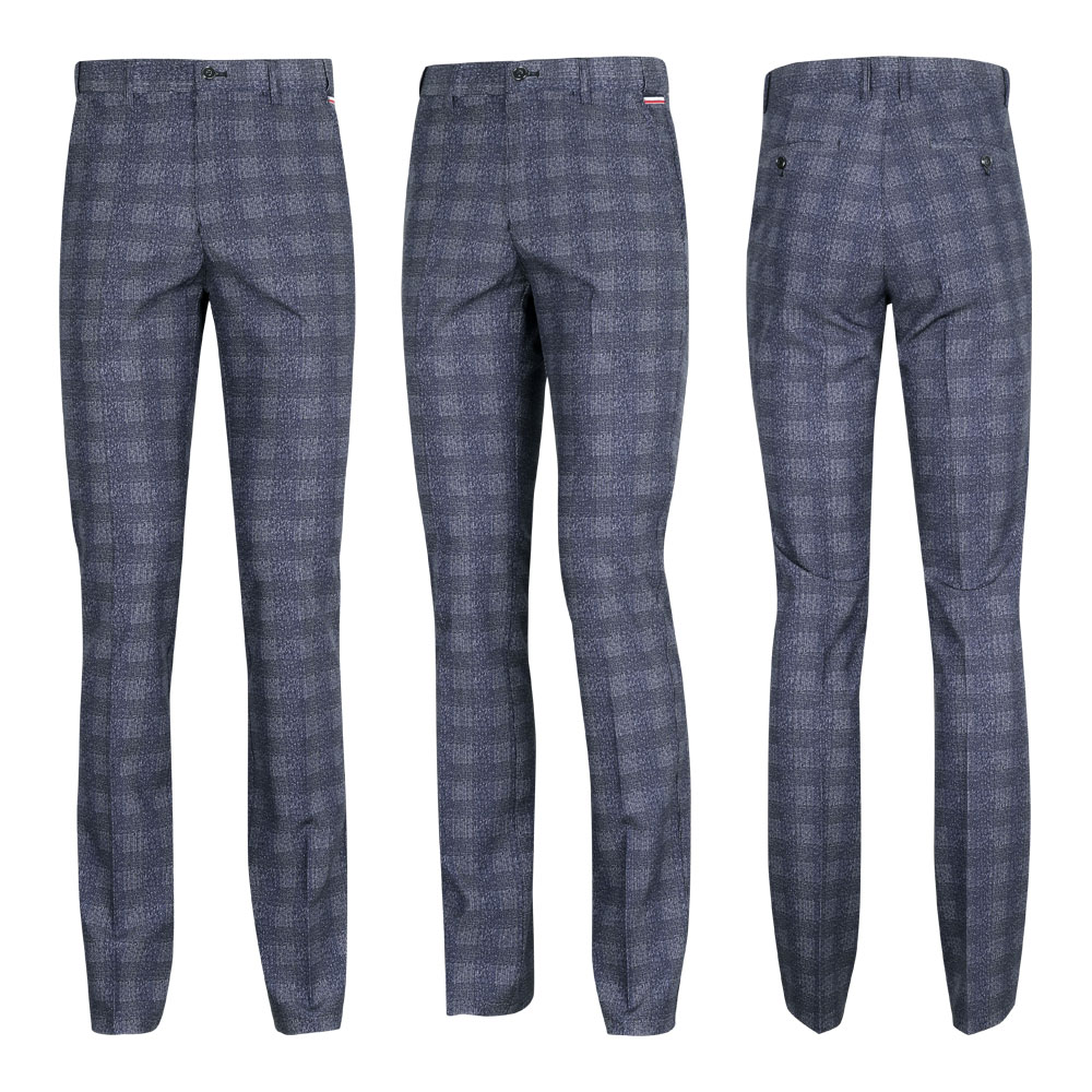 루센 여름용 남성 체크 밴딩바지 BM-1809 274,800원