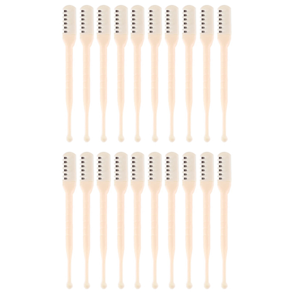 20p 퍼펙트 코털 제거기 대용량 세트 간편 보관 케이스 포함 스텐 안전 칼날 헤드 수동 깎이 콧털 정리 제거 관리 만능 정리기 커터 깍기 정리칼 관리기 9,800원