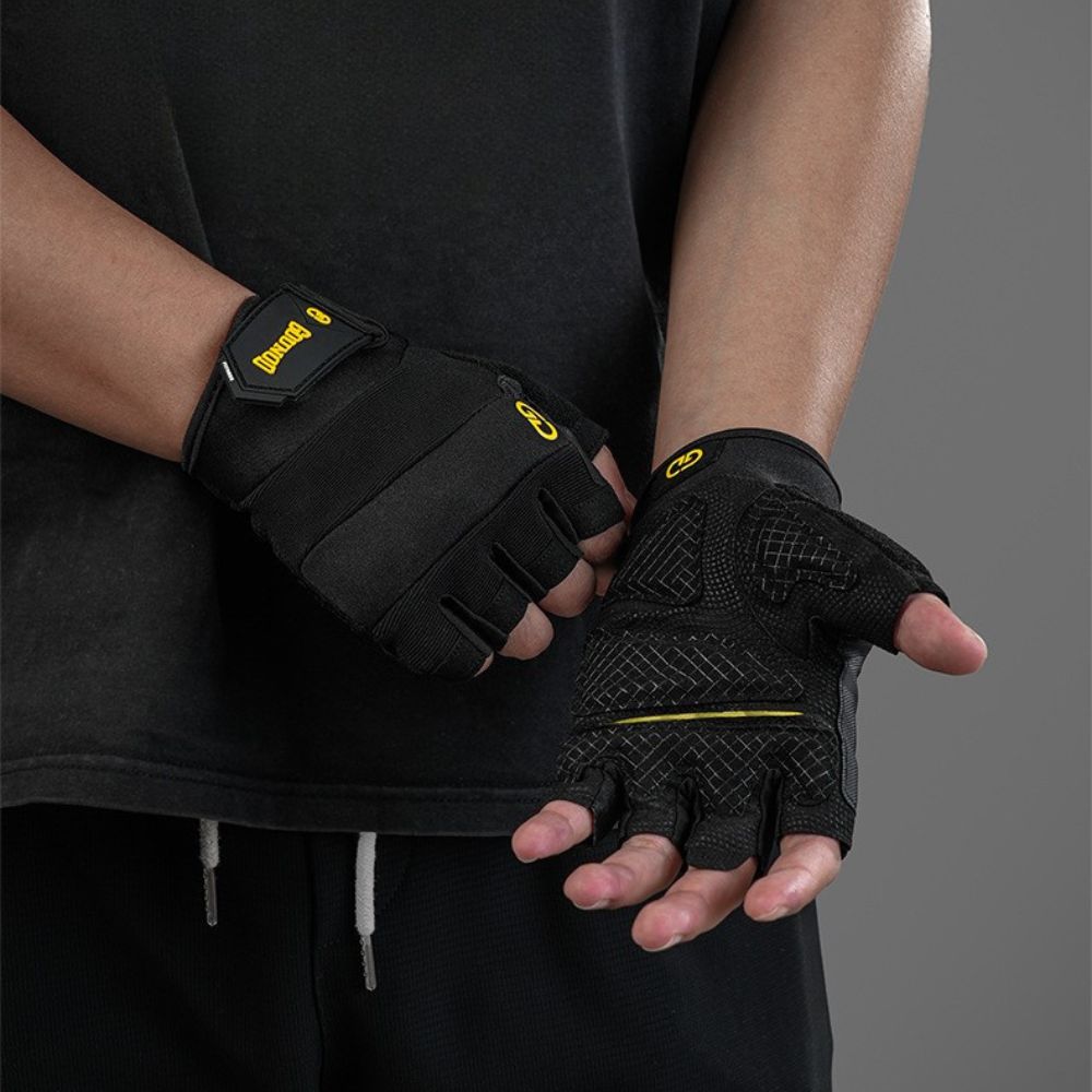 믹스프리 굳은살방지 헬스 장갑, 블랙 23,900원