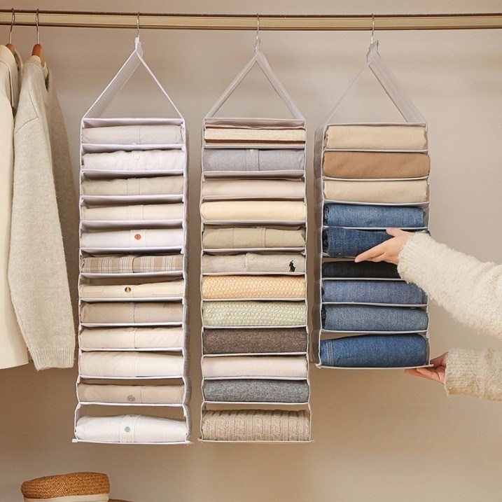 다커버 행잉 오거나이저, 9단,화이트, 1개 11,300원