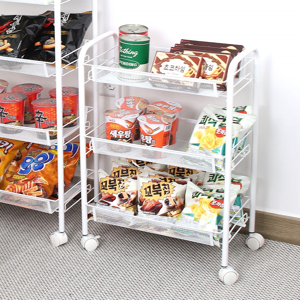 플레노 팬트리 과자 진열대 4단 19,800원