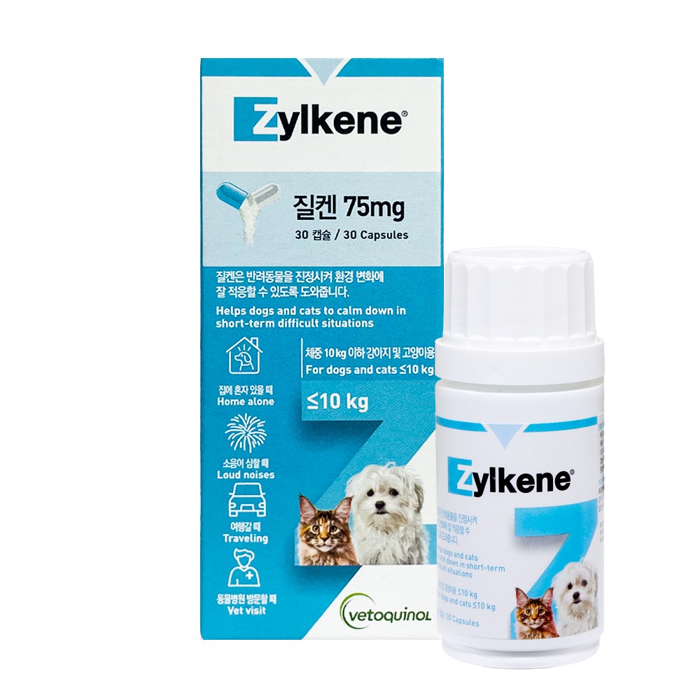 베토퀴놀 반려동물 질켄 영양제 47,950원