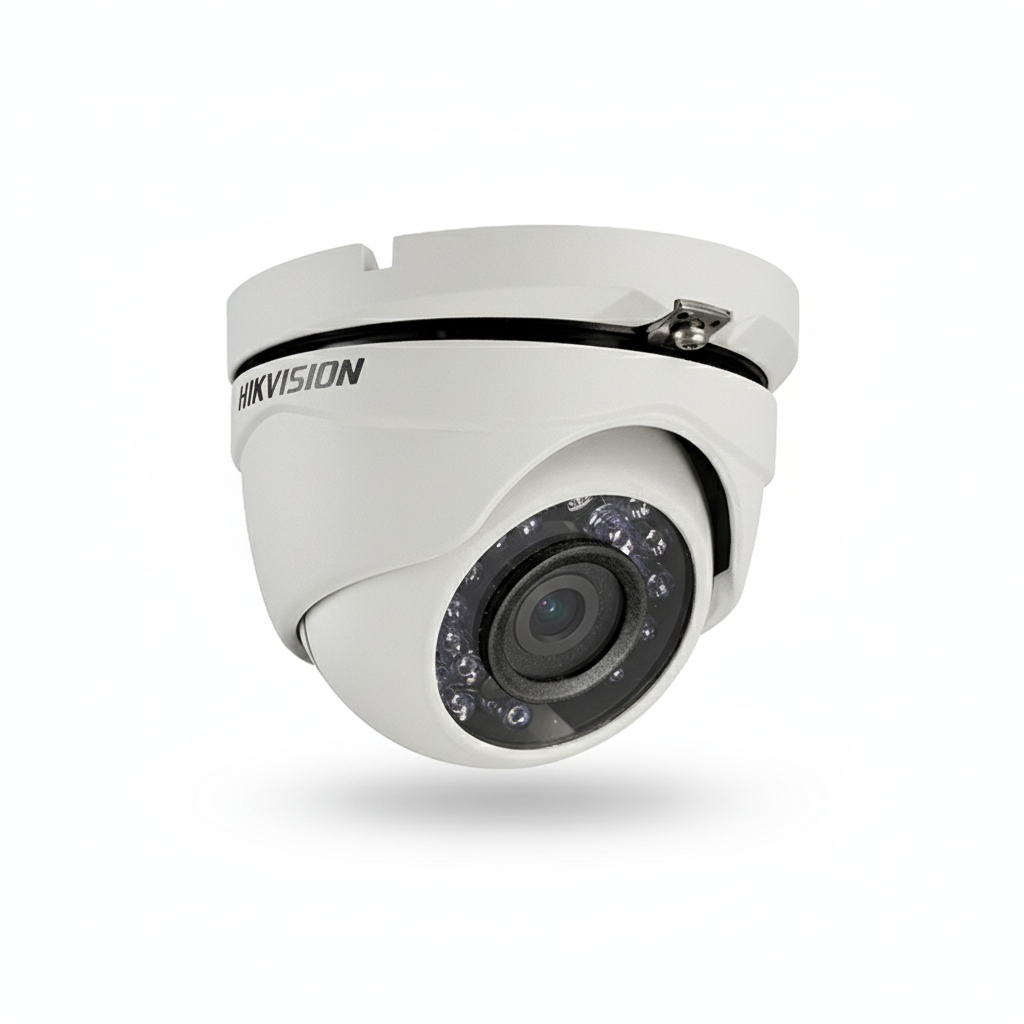 하이크비전 HIKVISION DS-2CE56D0T-IRP (무지) 200만화소 2.8MM TVI 실내용 적외선 돔 카메라, 1개 31,960원