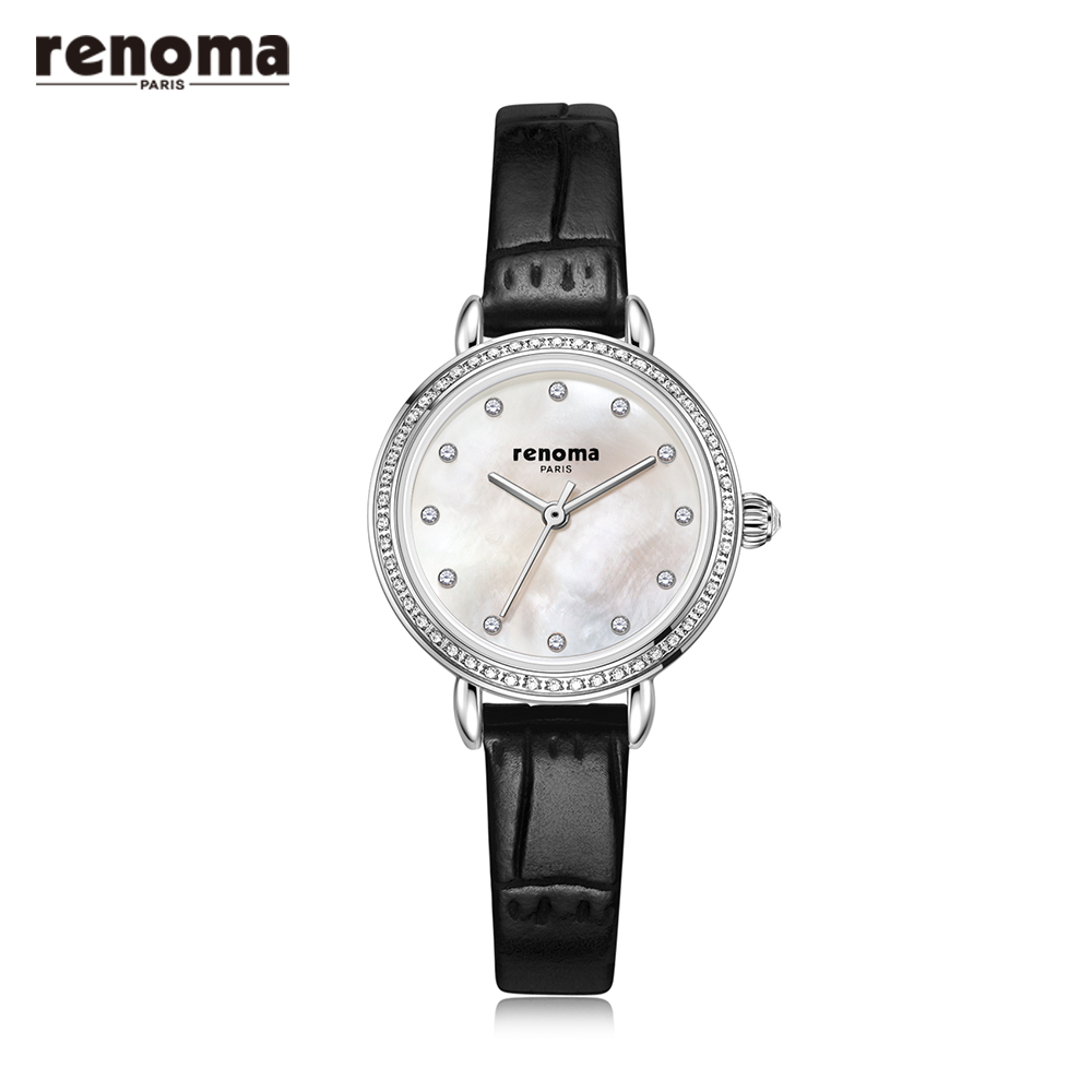 renoma 레노마 여성 가죽시계 + 메쉬 밴드 증정 RE2302 39,000원