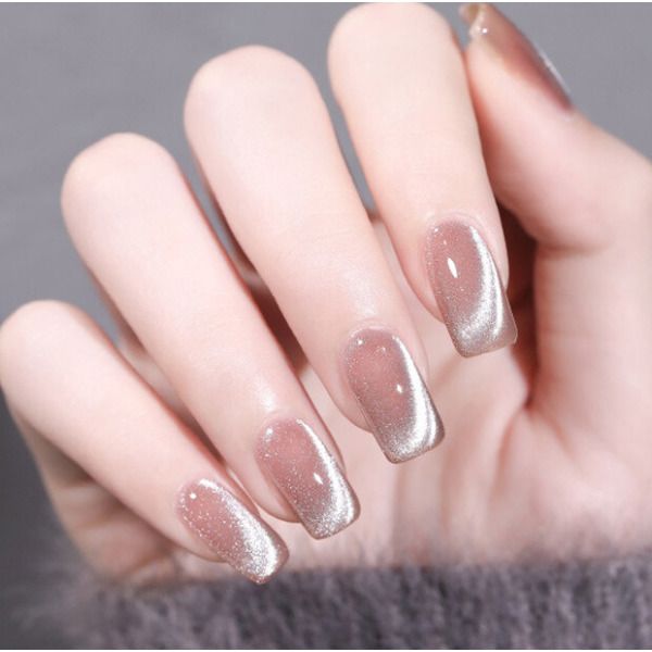 실버 자석 젤 네일 11ml (기본 포함) 마그넷 캣츠아이 메탈릭 네일아트 셀프네일 폴리쉬 17,800원