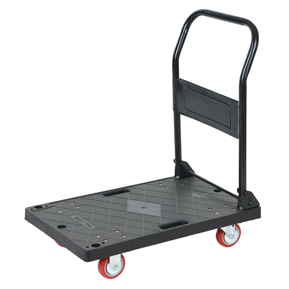 티렉스캐스터 공룡카트2 PVC바퀴 올블랙 68,900원