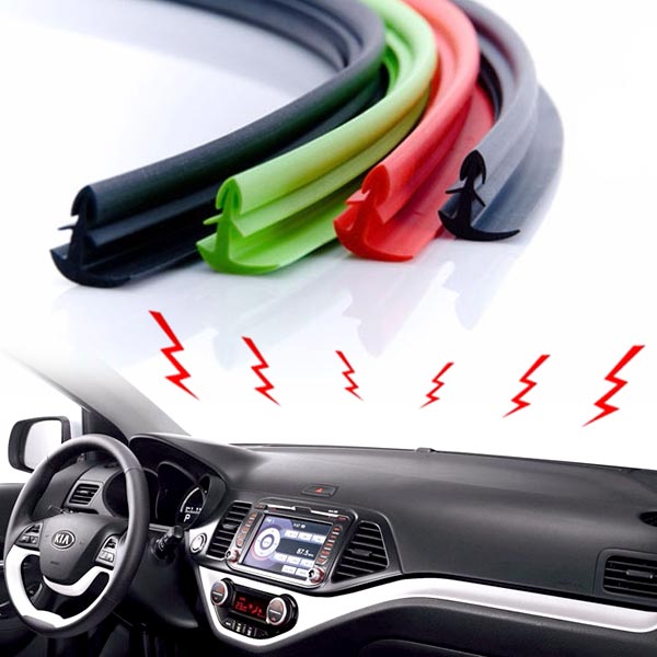 윈드키퍼 대시보드 진동몰딩 소음감소, 색상, 1개 6,200원