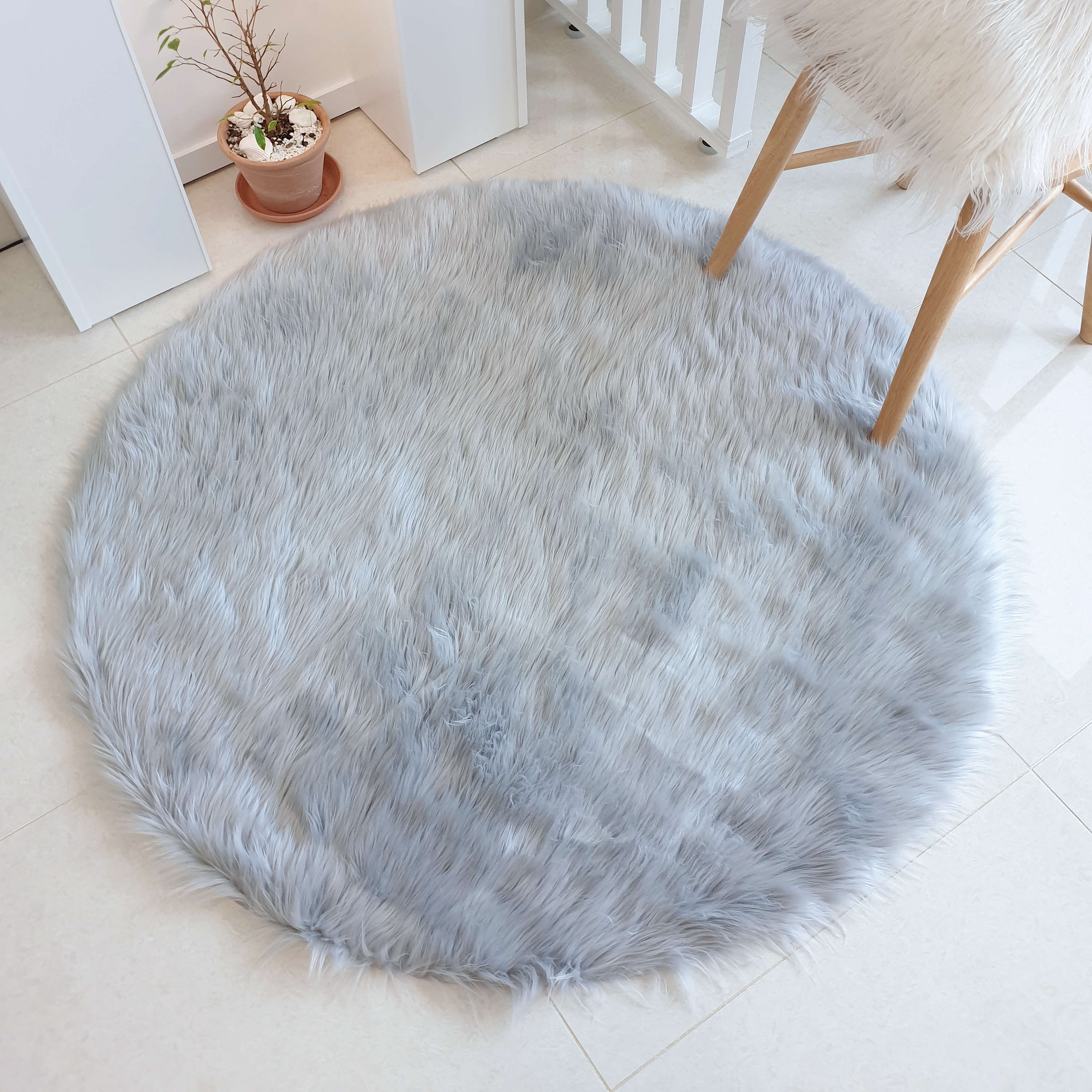 리즈제이니 원형 러그 45,330원