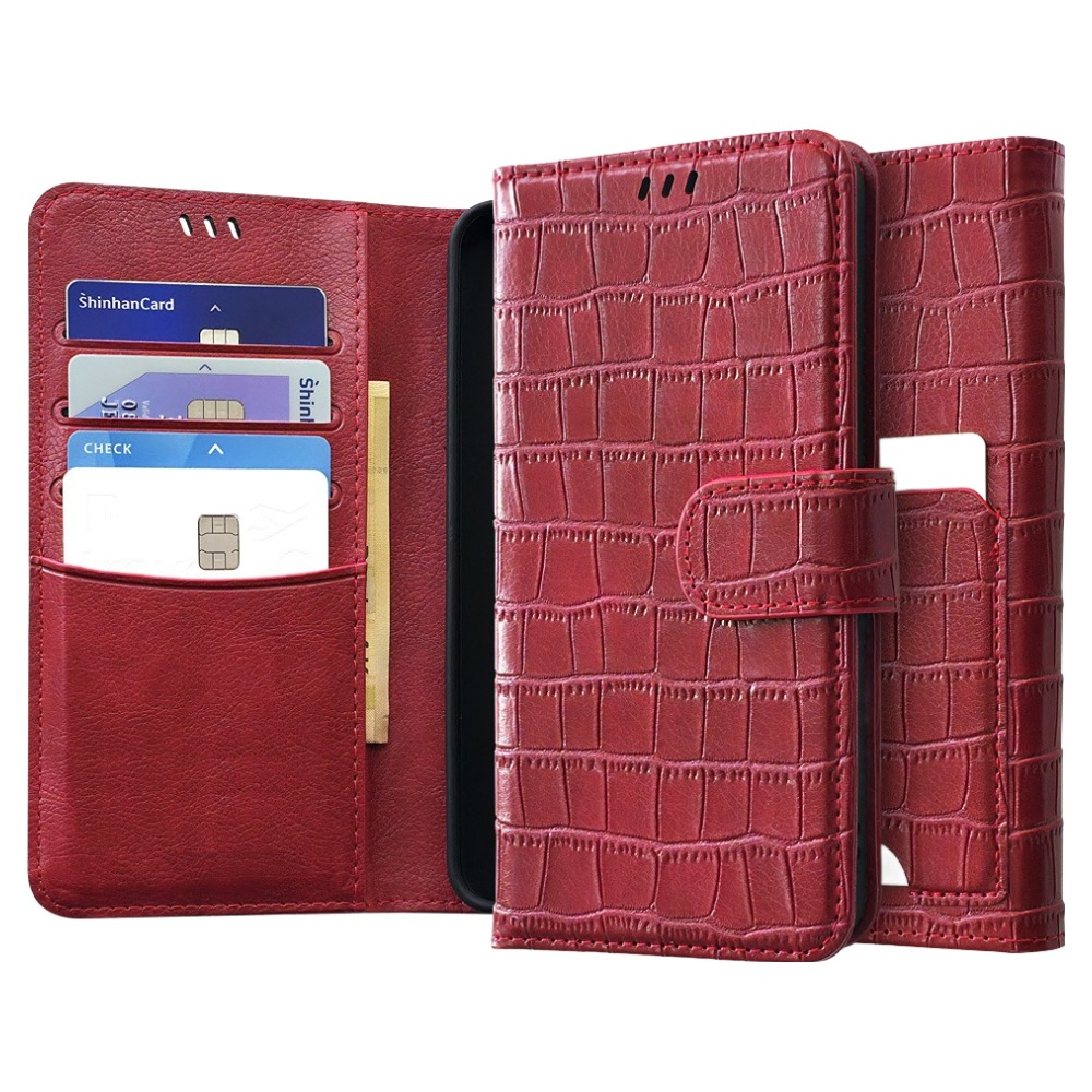 워너프 크로커 브레톤 다이어리 휴대폰 케이스 9,900원