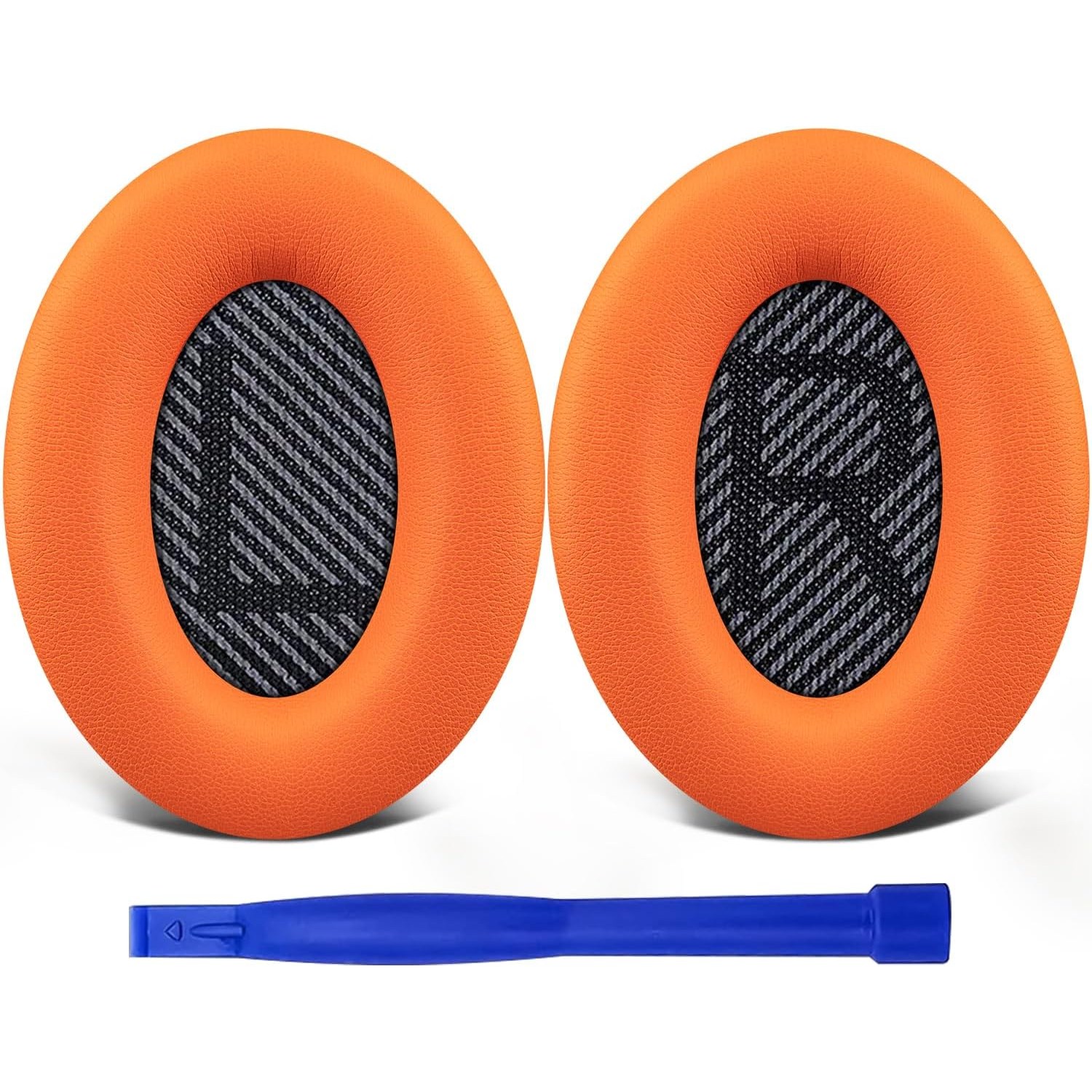 SOULWIT 교체용 이어패드-호환 모델 보스 Bose QuietComfort 35 QC35/QC35 II 헤드폰, 소음 차단 폼,두께 추가, 1쌍 11,900원