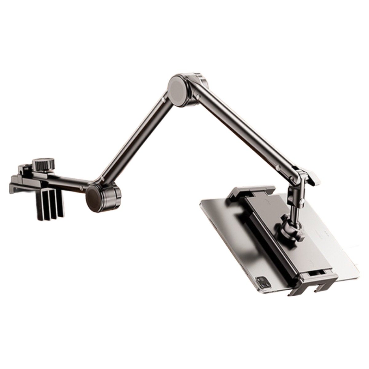 침대 태블릿 거치대 핸드폰 거치대 프리미엄 특수합금 아이패드 갤럭시탭 거치대 고급형 21,240원