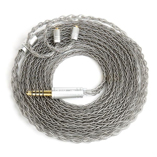 2미터 MMCX 인이어 모니터 케이블 IEM 연장 헤드폰 선 Shure SE215 SE315 Pro SE846 SE425 SE535 KBEAR ST12 Plus 8코어 4N O 52,700원