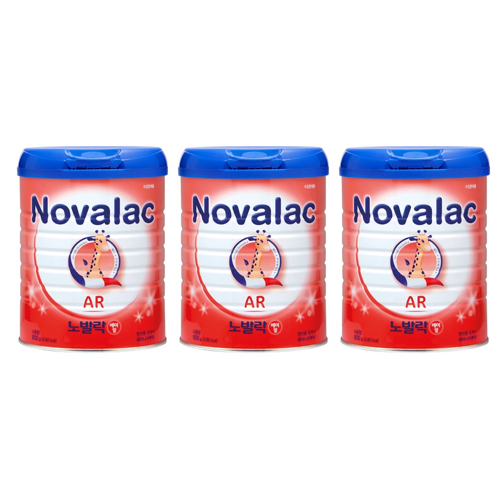 노발락 AR 구토분유 156,900원