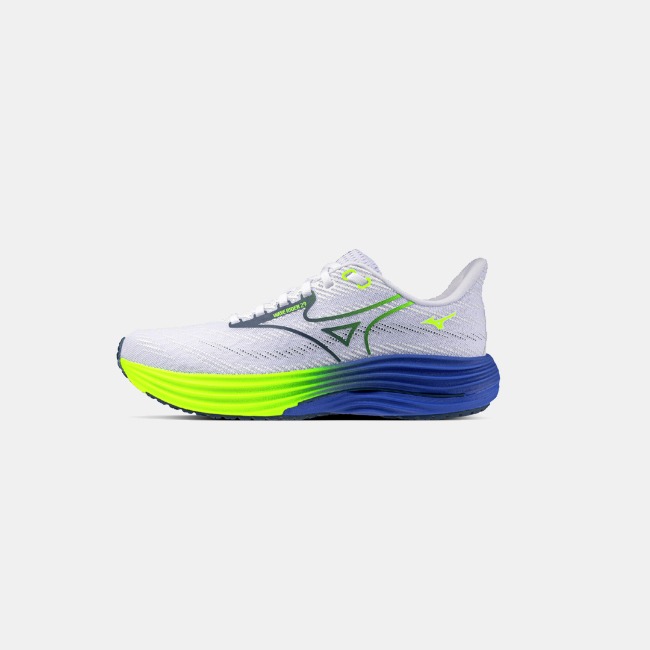 [미즈노] MIZUNO_ WAVE RIDER 29 SW_ 미즈노 웨이브 라이더 29(STANDARD) _J1GC250353 - WHITE [MENS] 169,000원