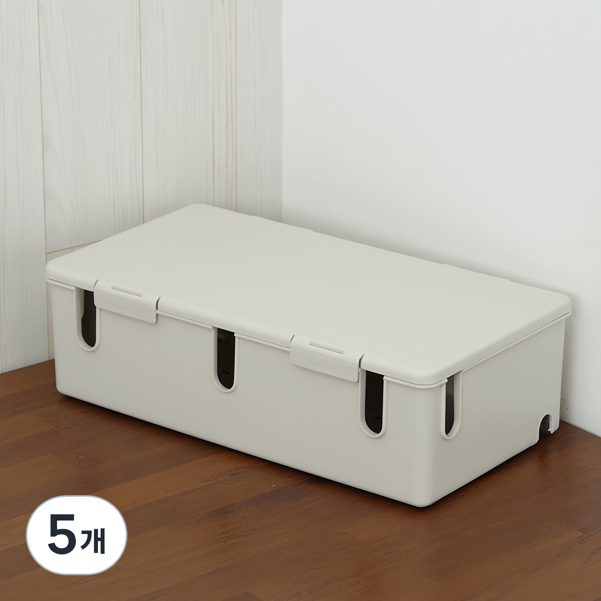 케이블매니저 멀티탭 정리함 47,000원