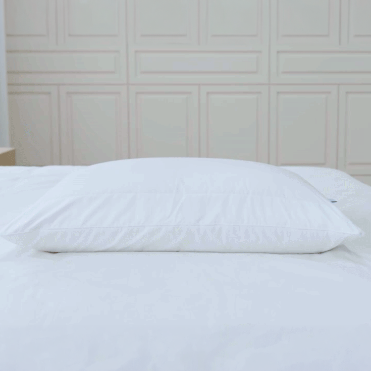 도아드림 솜사탕 구스베개, 화이트, 1개 103,900원
