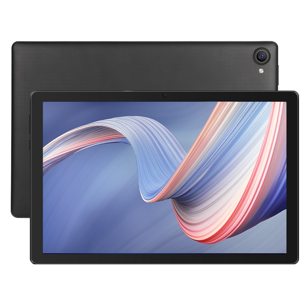 Wqplo C10 태블릿PC 10.1인치태블릿 8G+64G 8코어 안드로이드 14, 검정색/Black, 64GB 179,980원