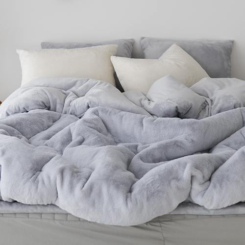 베이직톤 국내산 노스베어 극세사 이불세트 프리미엄 라셀 10mm 겨울이불 117,690원