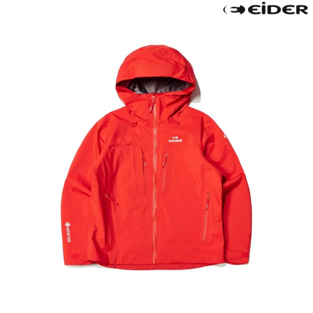 [백화점출발]아이더 헤리티지3L DWP24731 여성 고어텍스 자켓 방수 256,200원